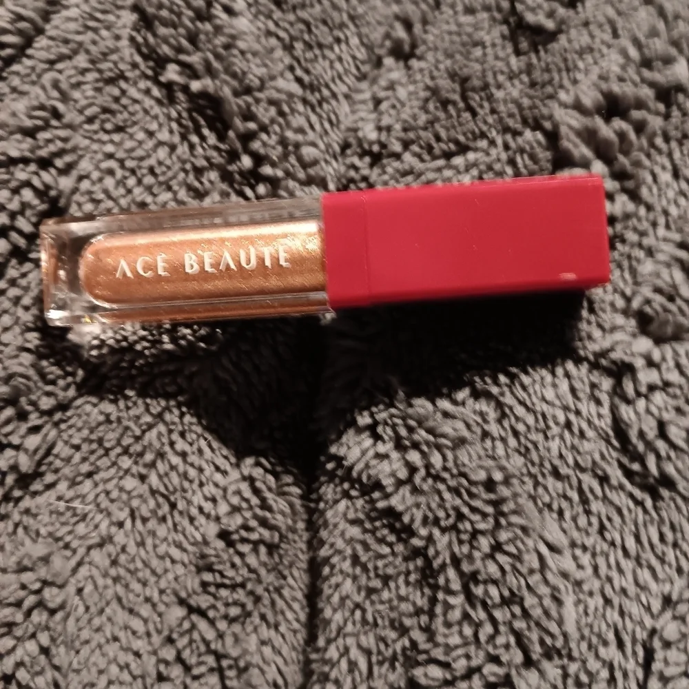 Ace Beaute Maximum Impact Liquid Eyeshadow - Pink